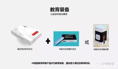 智能課堂 以智能產品賦能，實現每一個學生的個性化發展